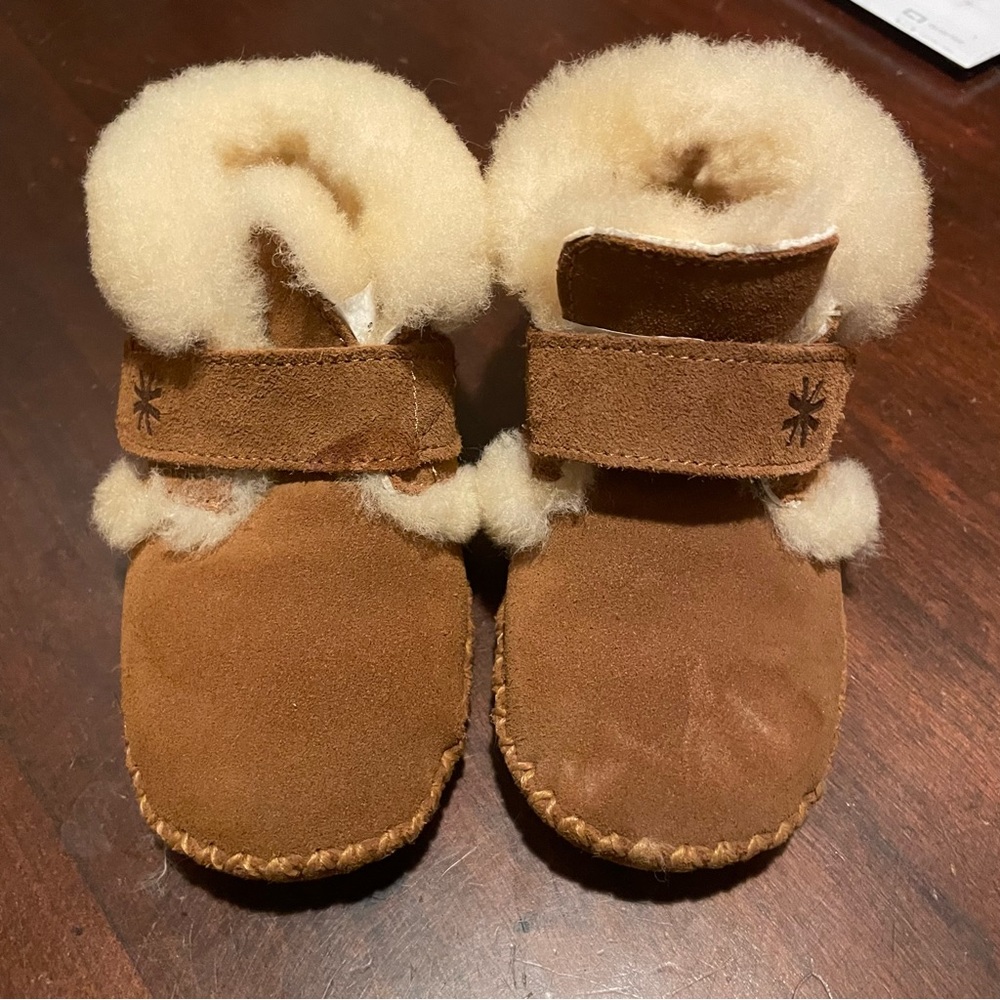 L.L. Bean Toddlers’ Wicked Good Slippers 5/6
